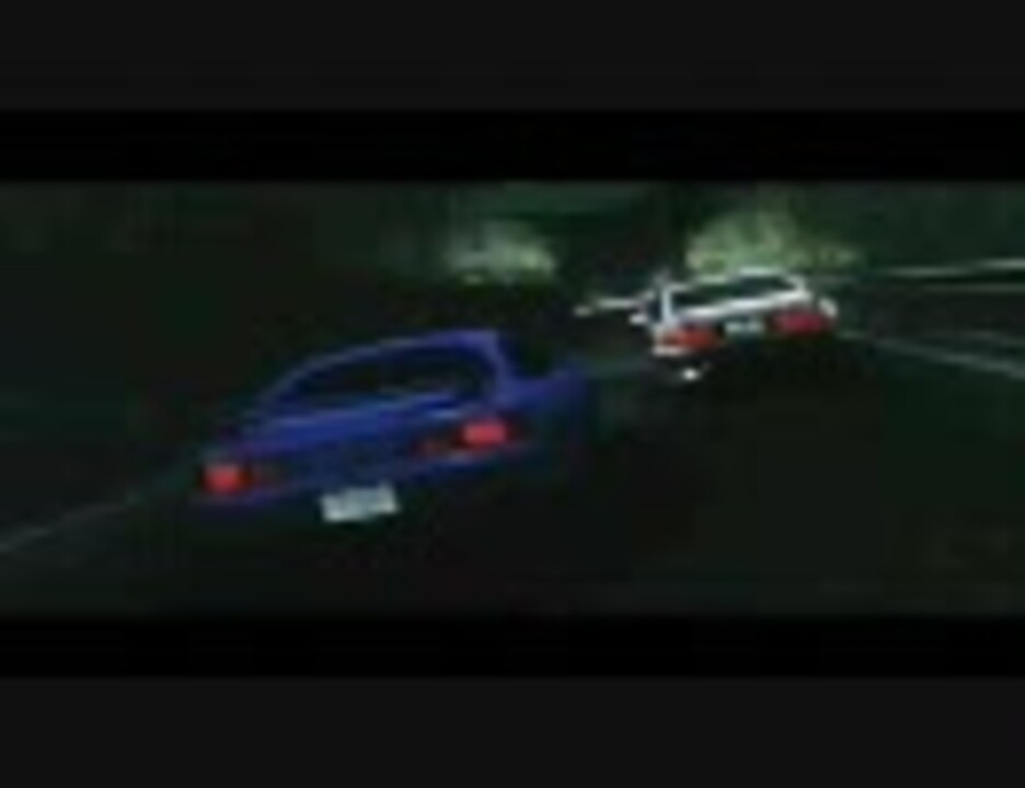 頭文字d Battle Stage1 Part5 ニコニコ動画