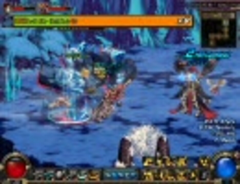 アラド戦記 投擲たのしす ｐ リクk ニコニコ動画