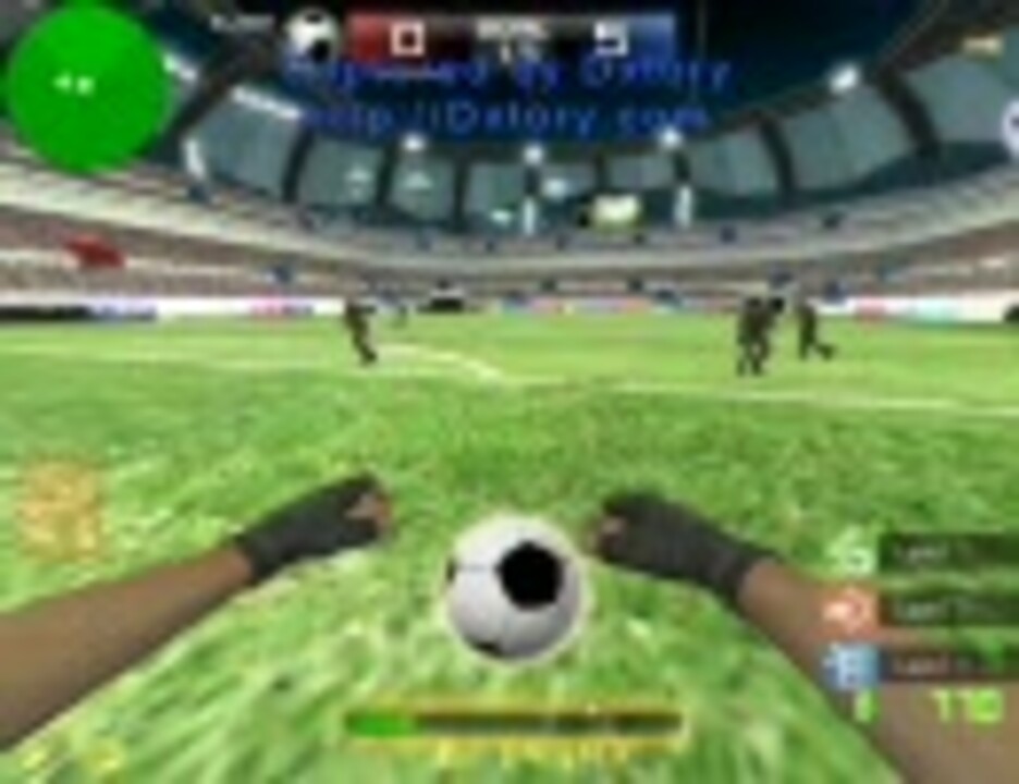 Cso サッカーモードやってきた ニコニコ動画