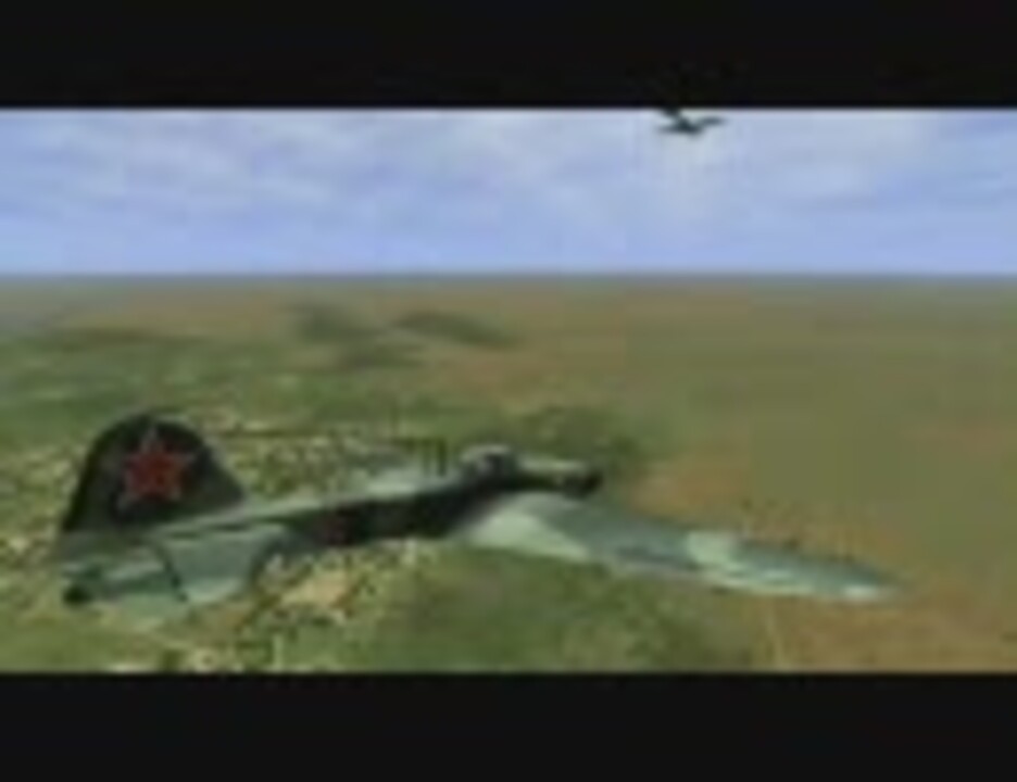 Il 2 Sturmovikで対地攻撃 ニコニコ動画