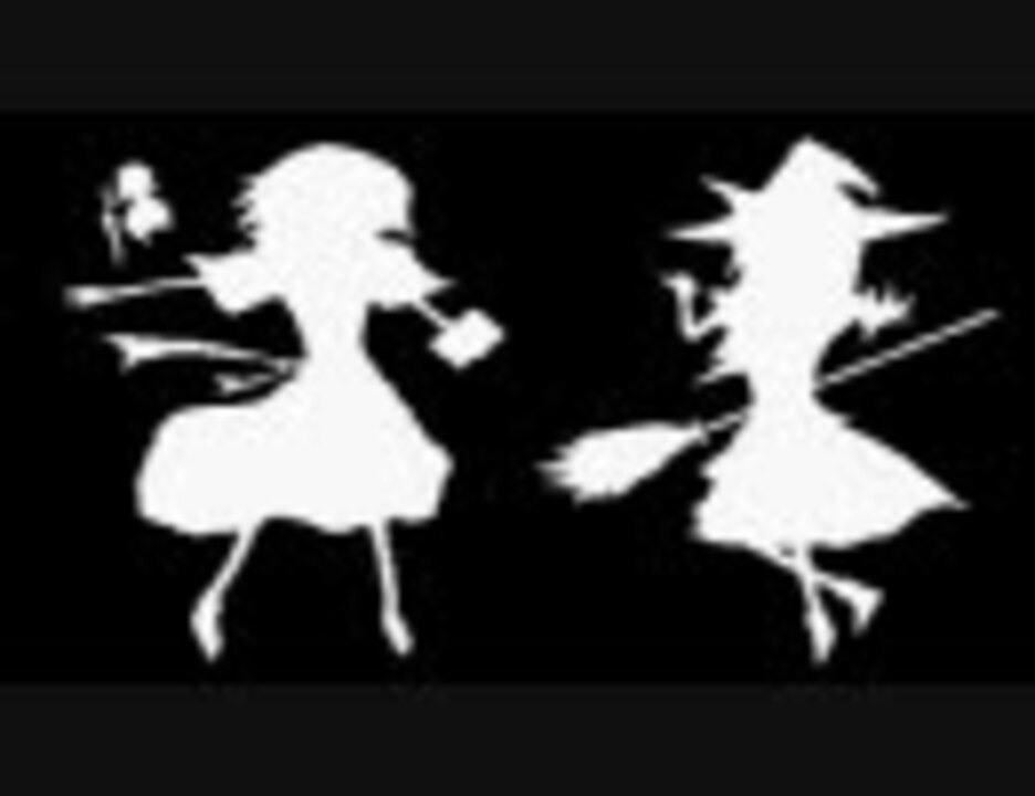 人気の 不思議の国のアリス 東方project 動画 2本 3 ニコニコ動画