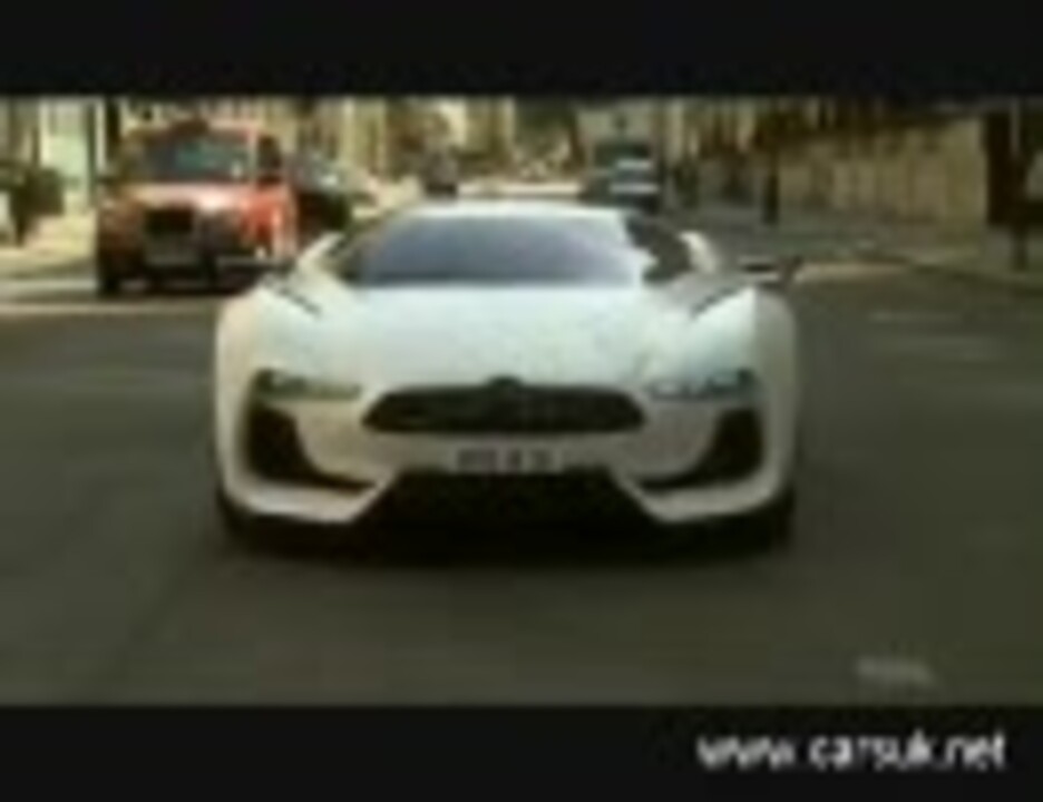 Citroen Gt Gt By Citroen In London ニコニコ動画