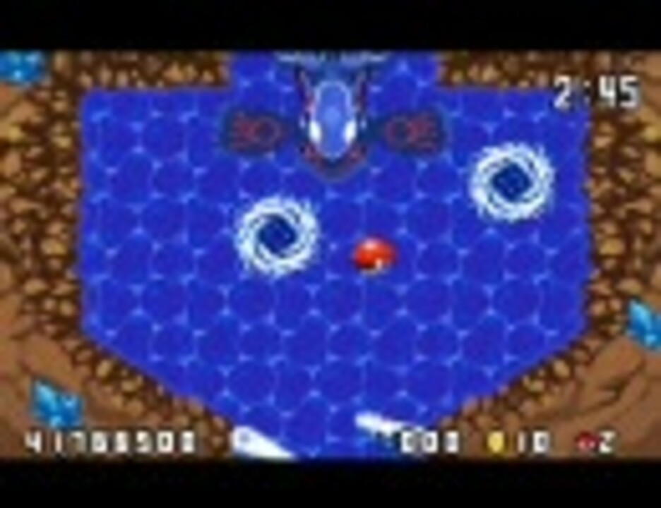 Tas ポケモンピンボール ルビー サファイア カイオーガまで ニコニコ動画