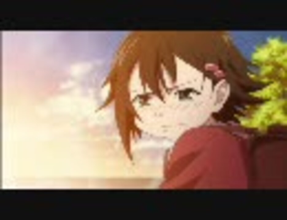 True tears】 石動 乃絵（いするぎ のえ） が振り向くだけ - ニコニコ動画