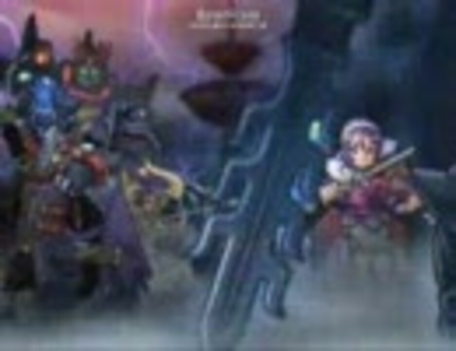 神羅万象チョコ「王我羅旋の章」プロモーションムービー - ニコニコ動画