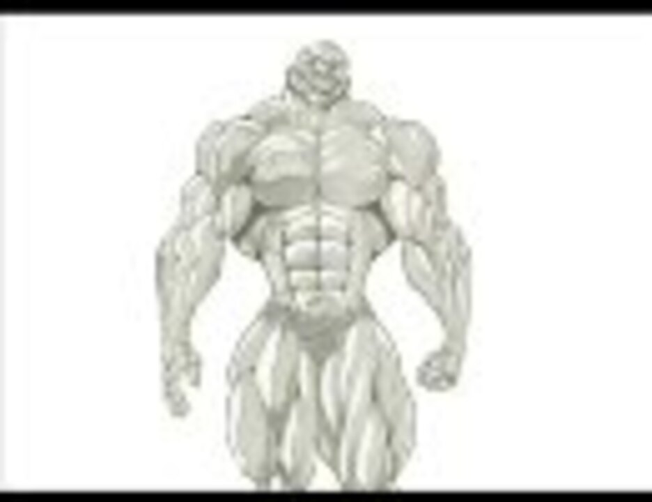 人気の 筋肉 動画 1 594本 42 ニコニコ動画