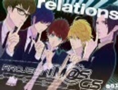 アイドルマスターGS　relations(LIVE)　MMDm@ster