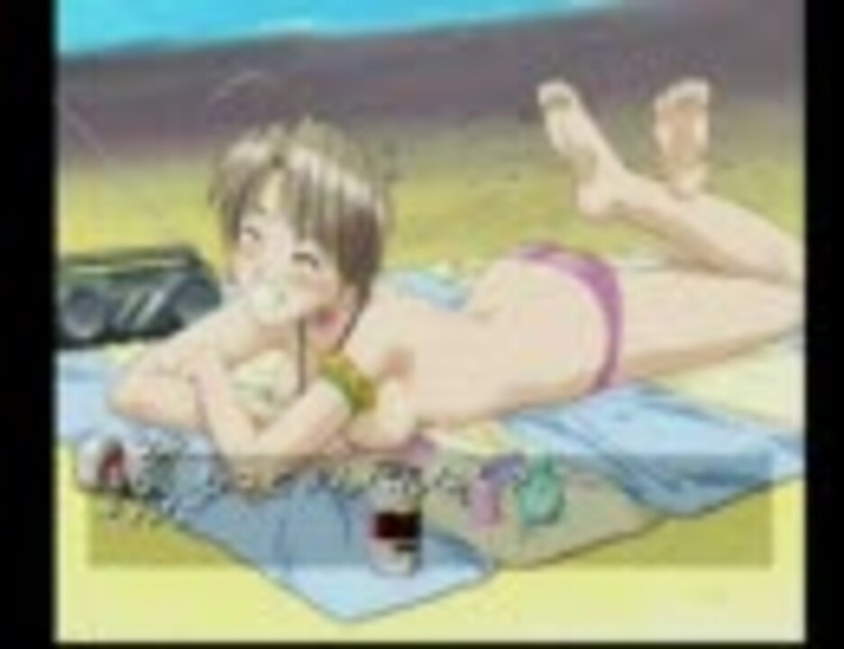 ラブひな 愛は言葉の中に そこは弱いの 他２つ ニコニコ動画
