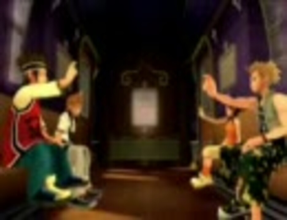【MAD】.HEARTS//Link~黄昏の少年伝説~ -時の階段- 【MAD】.HEARTS//Link~黄昏の少年伝説~ -時の階段-