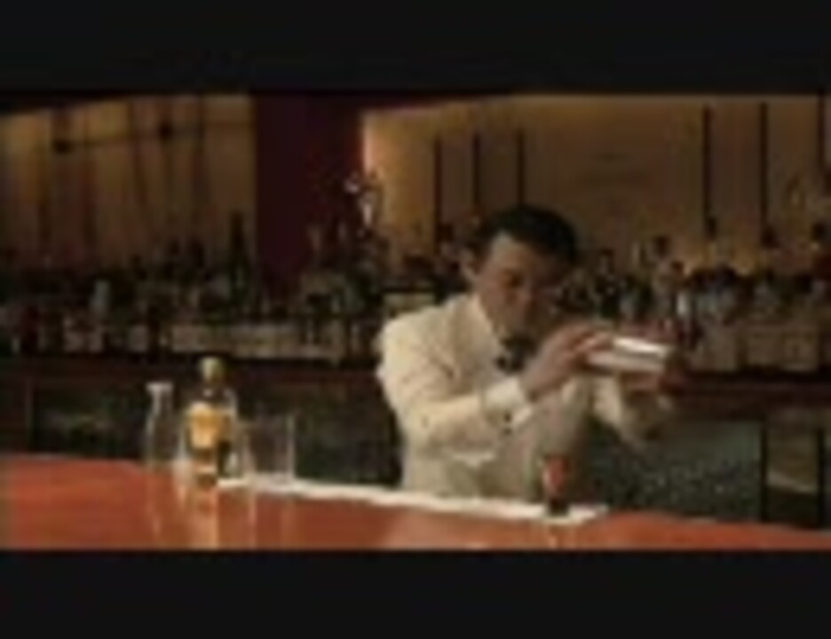 上田和男さんが作るGimlet(2010年版) [Youtube転載]