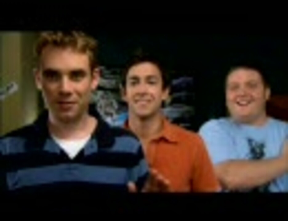 【映画】アメリカン・パイ in ハレンチ課外授業 (2007) 予告編 ニコニコ動画