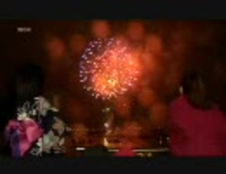日本デー ドイツでの花火大会10 ニコニコ動画