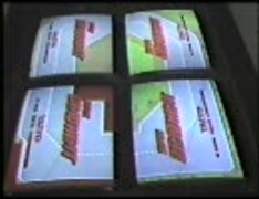 SUPER DEAD HEAT 1985 アーケードゲーム パンフレット チラシ SUPER DEAD HEAT 1985 アーケードゲーム パンフレット チラシ