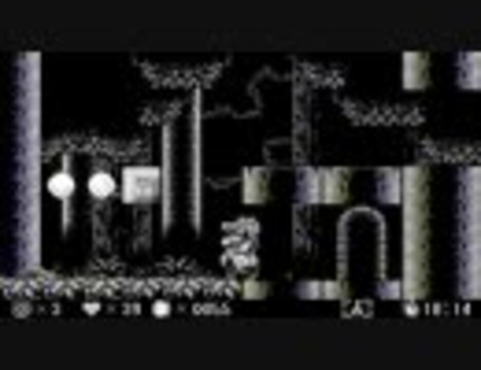 バーチャルボーイ ワリオランド アワゾンの秘宝 1 2 ニコニコ動画