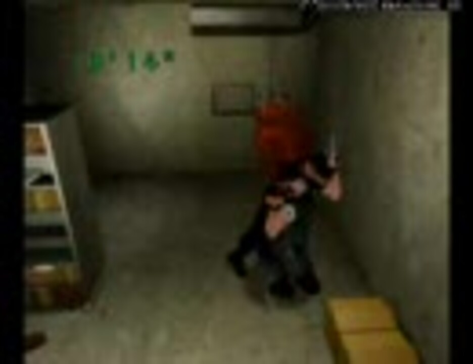 バイオハザード セガサターン ウェスカーゾンビ ニコニコ動画