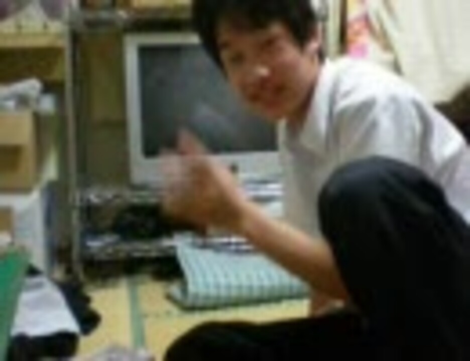 絶対起きれる目覚まし やまだのなりす ニコニコ動画