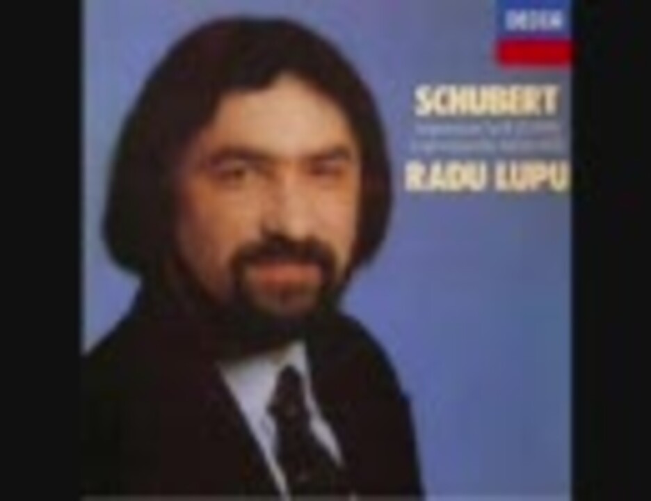 Radu Lupu - Schubert Impromptus D.935 No.3