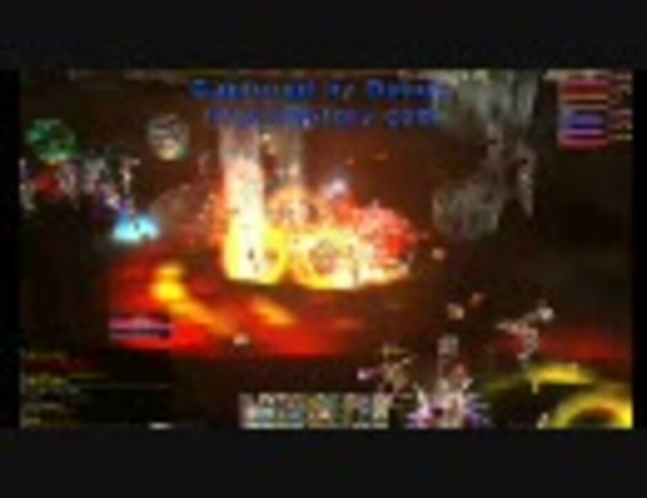 MMORPG TANTRA　聖地　最終日Part1