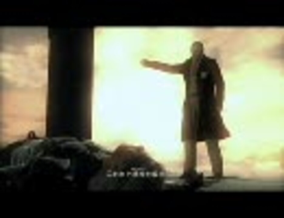 Mgs4 ストーリー解説しながらゆるーり実況 第33講 ニコニコ動画