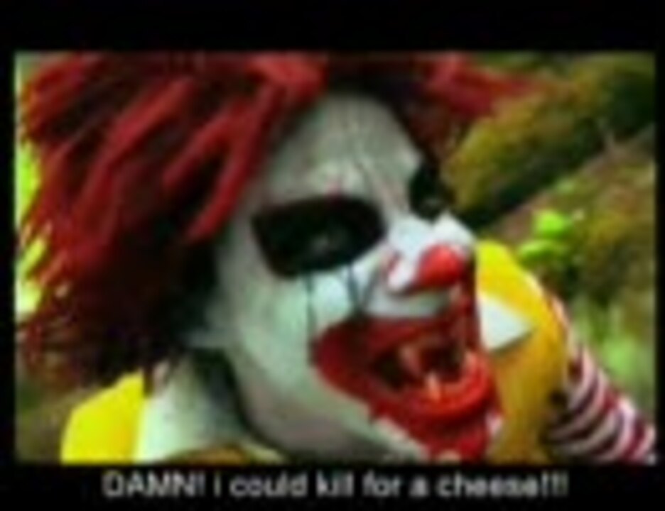 人気の ホラー ドナルド 動画 77本 3 ニコニコ動画