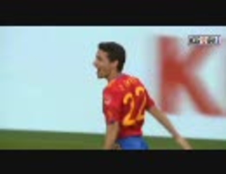 サッカー 国際親善試合 スペイン Vs 韓国 ショートハイライト ニコニコ動画