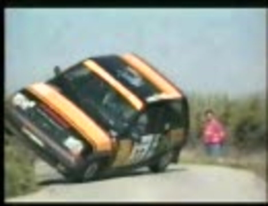 Funky Rally Crash 5/5 【ラリークラッシュ】 - ニコニコ動画