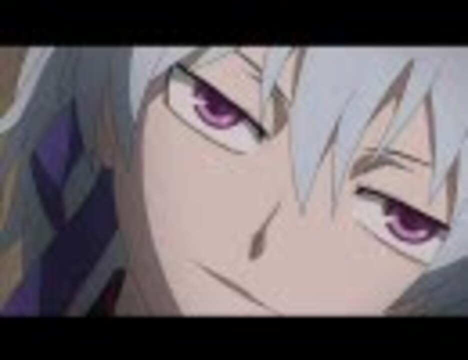 Darker Than Black 黒の契約者 ｄｔｂ 壁紙高速カットイン ゲッダン ニコニコ動画