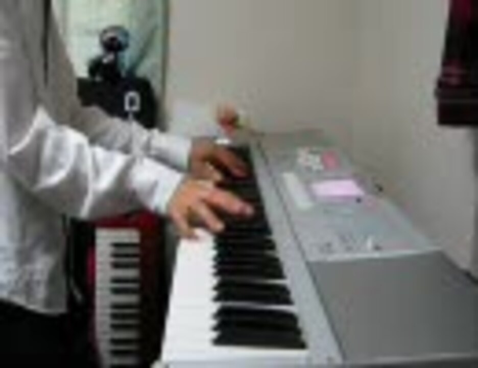 電波 瑠璃子を弾いてみた 雫 ニコニコ動画