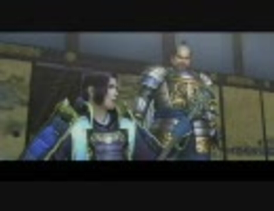 戦国無双３ 明智光秀 第五話 関ヶ原の戦い ニコニコ動画