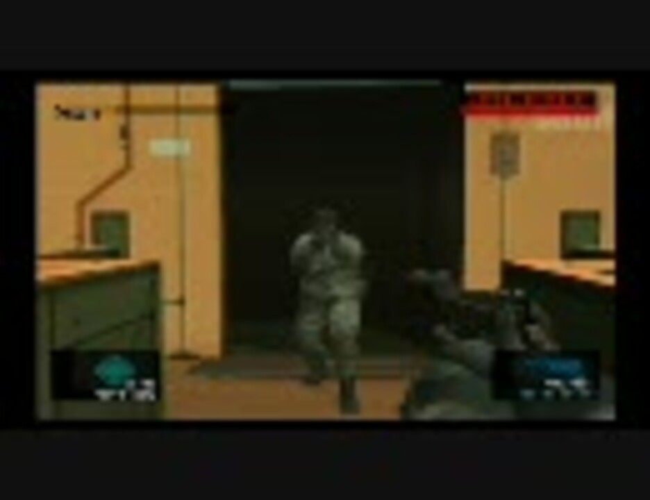 人気の ゲーム Mgs2 動画 3 005本 ニコニコ動画