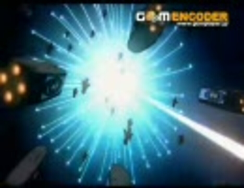 宇宙戦艦ヤマト復活篇 地球艦隊戦闘シーン その１ ニコニコ動画