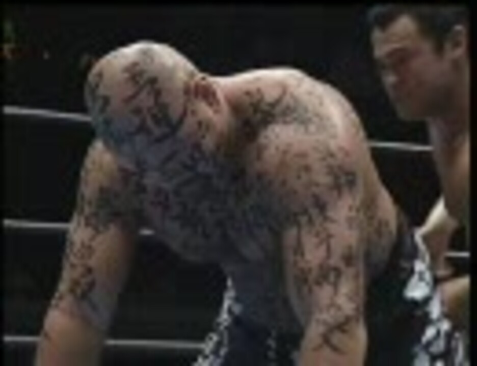 黒師無双vsカズ ハヤシ ニコニコ動画