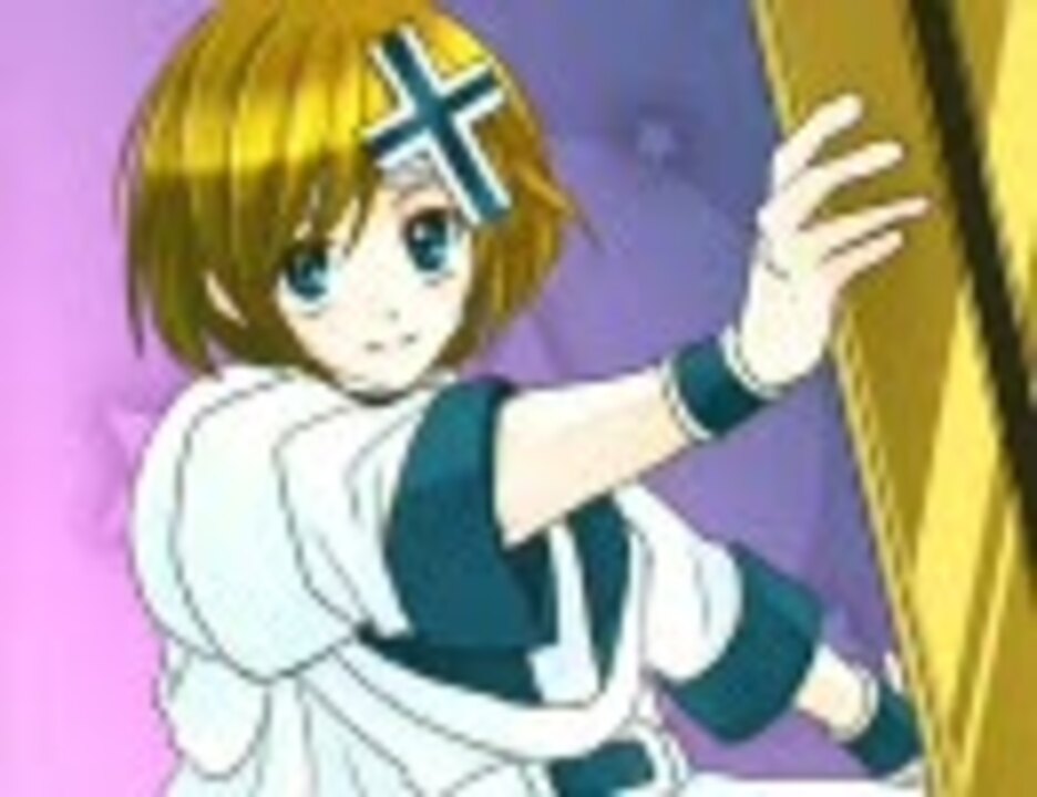 手描き ハーメルンのバイオリン弾きで幽白ｏｐパロ ハメルン白書 ニコニコ動画