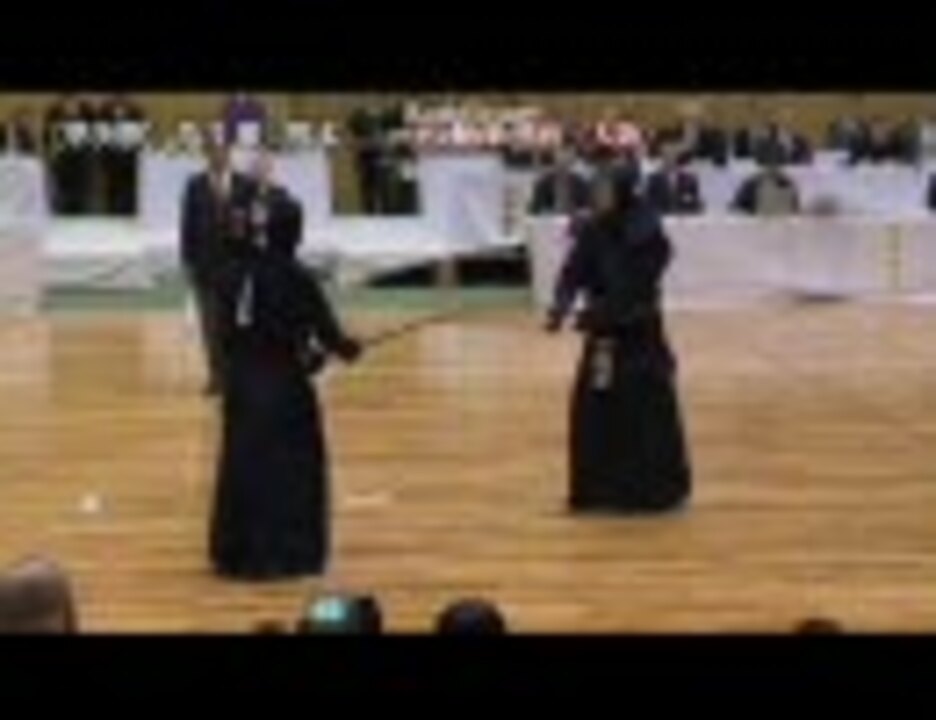 人気の 剣道 動画 544本 8 ニコニコ動画