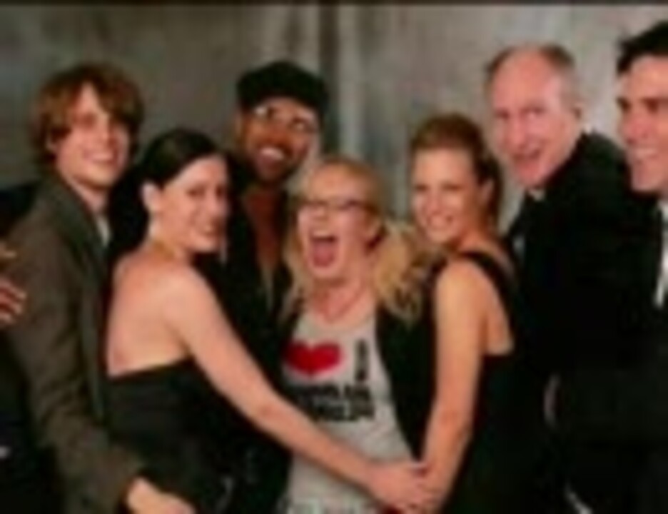 クリミナル マインド メイキング 笑顔集 ニコニコ動画