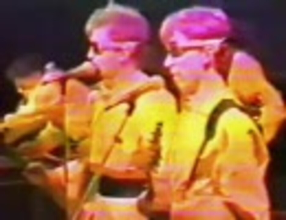 Devo - Mongoloid (Live 1979) - ニコニコ動画