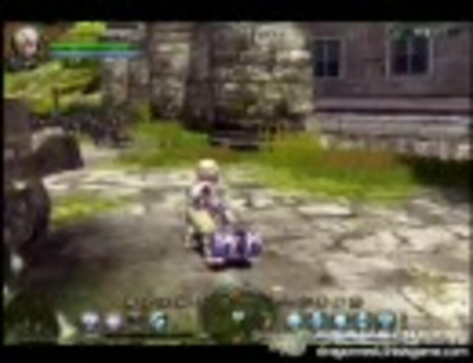 ドラゴンネスト Lv40スキル集2 ニコニコ動画