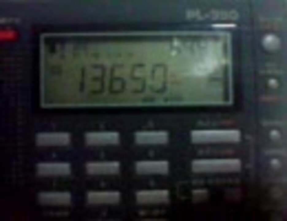 Receiving Report for Radio Japan on June 15th, 2010, Tuesday - ニコニコ動画