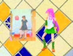 【MMD】恋愛ライダー【紫苑ヨワ】