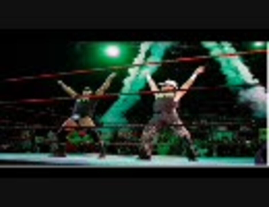 Wwe D Generation Xのテーマthe Kings ニコニコ動画