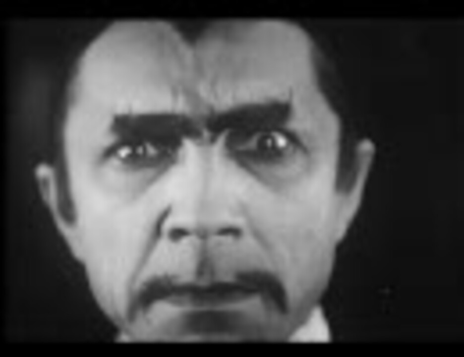 映画 恐怖城 1932 予告編 ニコニコ動画