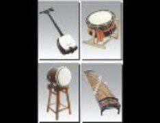 お座敷「ボレロ 」 － 和楽器中心の邦楽アンサンブル、池辺晋一郎の