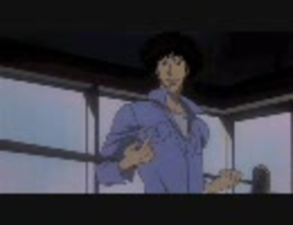 Cowboy Bebop 天国の扉 宇宙一のモップ使い 高画質版 ニコニコ動画