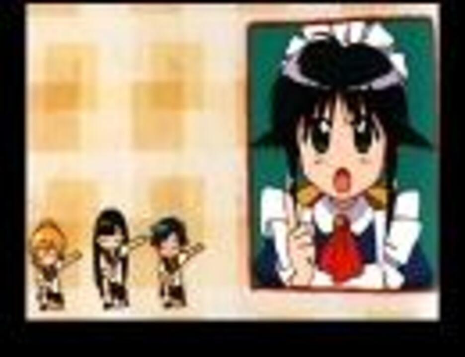 アニソンで振り返る 01年 ニコニコ動画