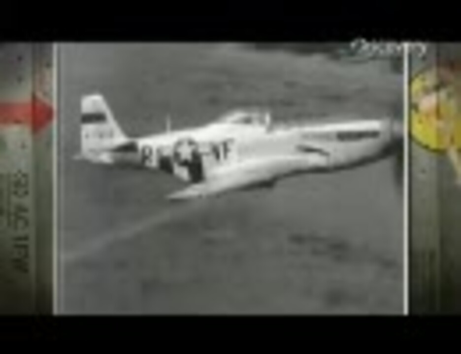 p-51-vs-me-109