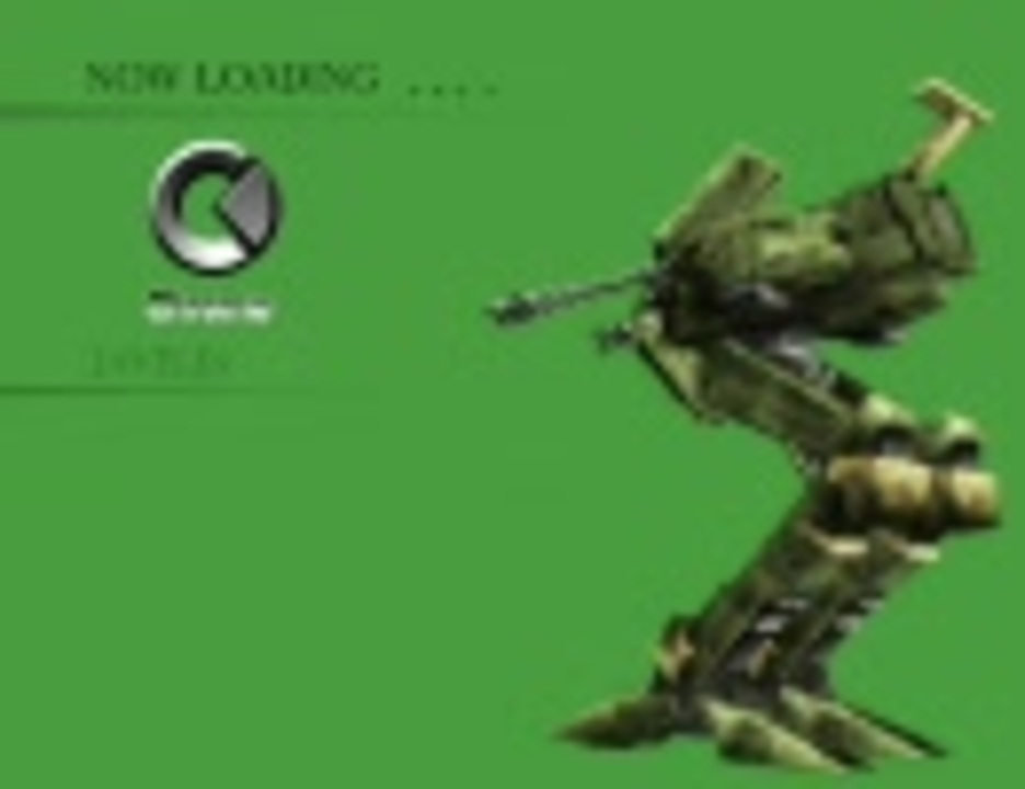 アーマードコア Mtに乗って戦うゲームを作ってみた Part6 ニコニコ動画