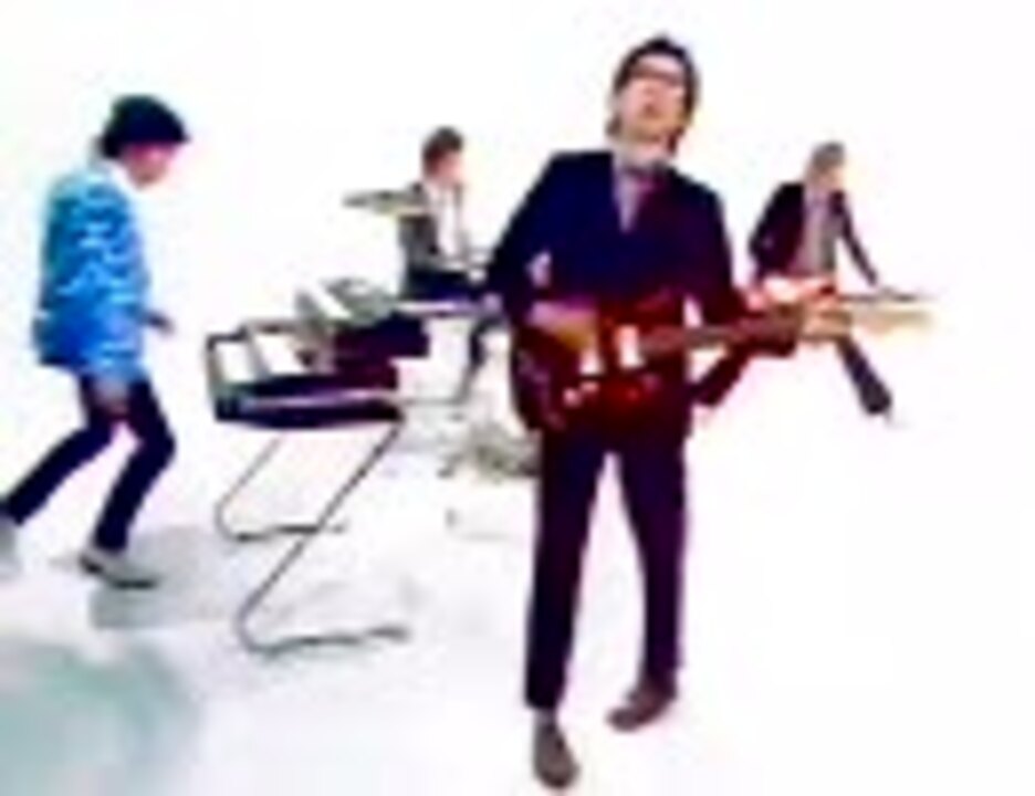 ELVIS COSTELLO【PUMP IT】1978 - ニコニコ動画