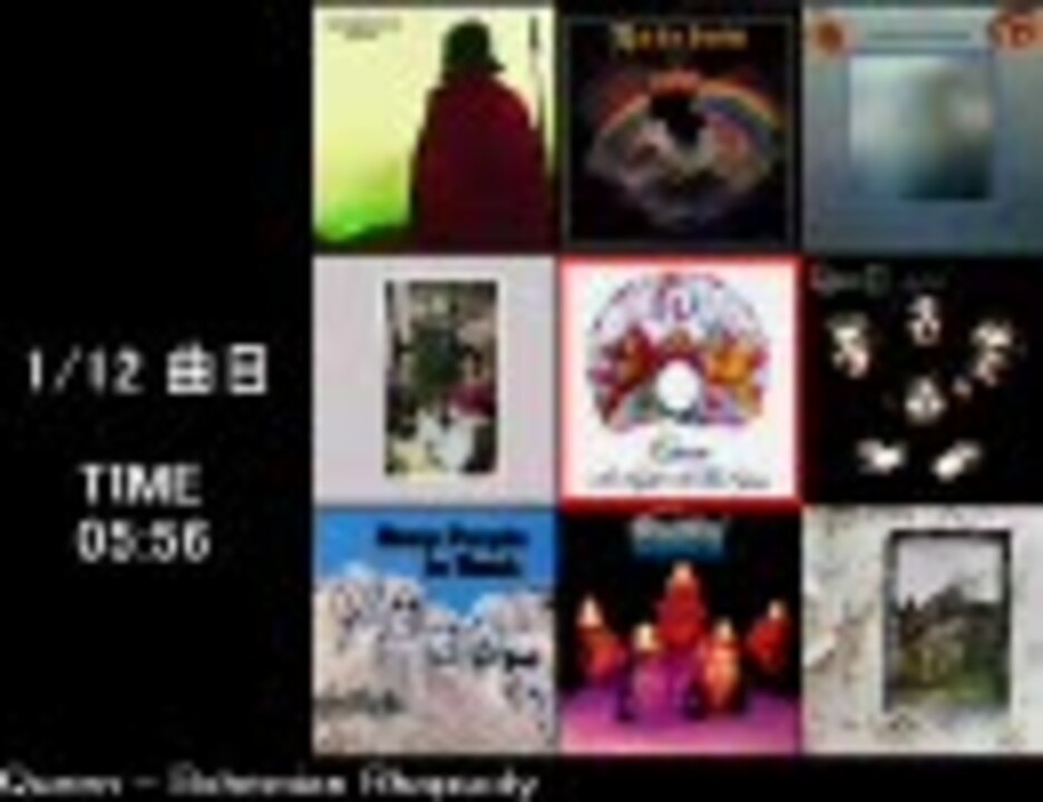 洋楽 ブリティッシュハードロック良曲集 様式美 ニコニコ動画