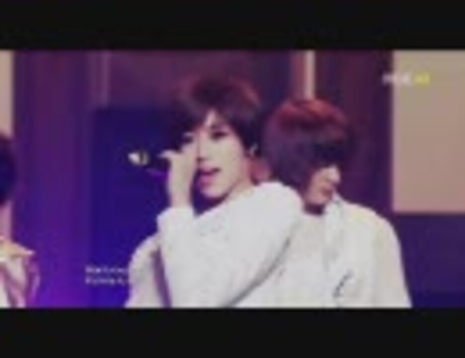 【K-POP】T-ara & 超新星 - ＴＴＬ Listen2【LIVE（091031）】