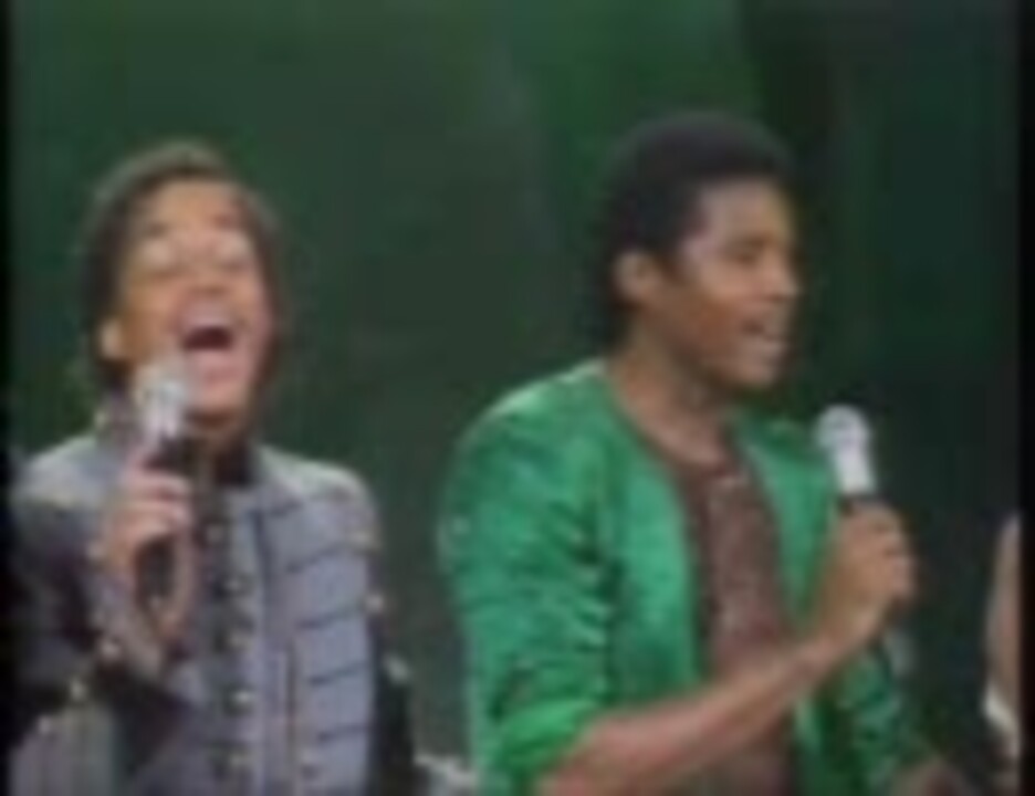 人気の マイケル ジャクソン Motown25 動画 7本 ニコニコ動画